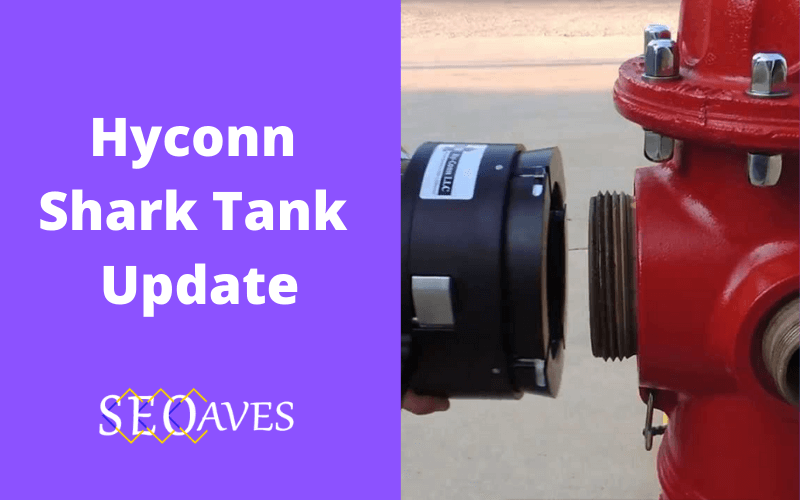 Hyconn LLC Shark Tank