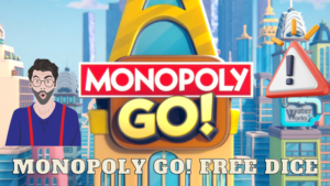 Free dice monopoly go