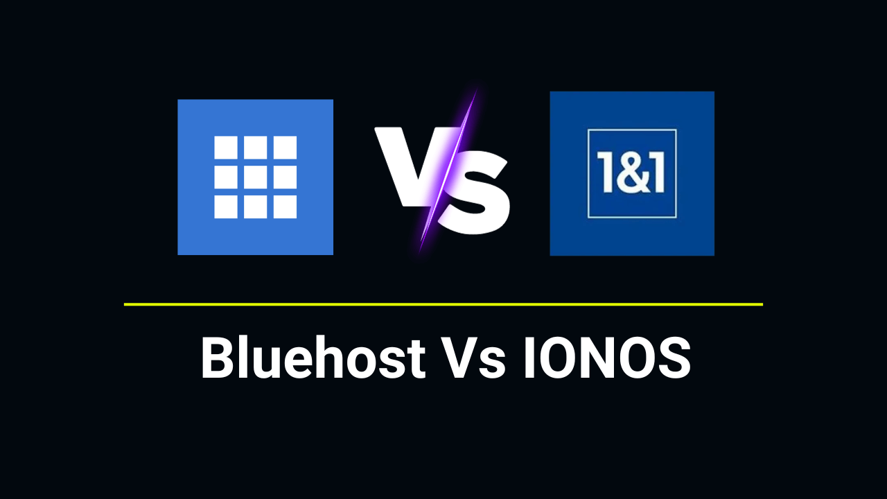 ionos vs bluehost