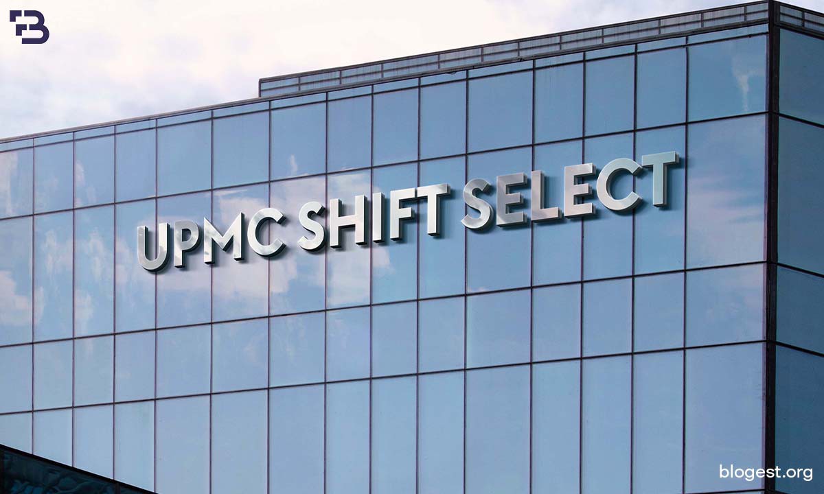 Upmc shift select app