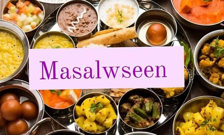 Unlock the Secrets of Masalwseen: A Culinary Adventure