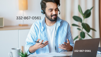 Unveiling the Mystery Behind 332-867-0561: A Comprehensive Guide