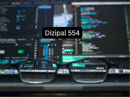 What is dizipal 554