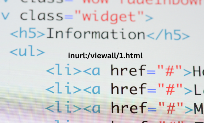 What is inurl:/viewall/1.html ?