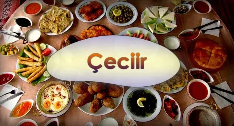 Çeciir: Its Beginnings, Social Importance, and Current Pertinence