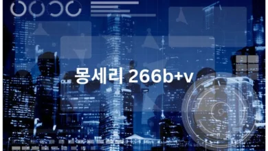 Understanding 몽세리 266b+v: Unraveling Its Features and Benefits