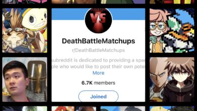 Clash of Titans: Exploring the World of r/deathbattlematchups