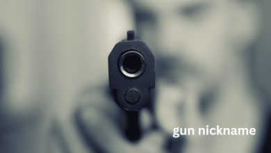 gun nickname
